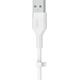 Kabel USB Belkin USB-A - Lightning 3 m Biały (CAA008BT3MWH) 9895840 745883831982