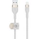 Kabel USB Belkin USB-A - Lightning 2 m Biały (CAA010BT2MWH) 9895864 745883832422