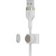 Kabel USB Belkin USB-A - Lightning 2 m Biały (CAA010BT2MWH) 9895864 745883832422