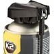 K2 K2 Syntetyczny smar silikonowy 400ml 9898437 5906534019608