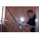 Brennenstuhl Lampa reflektor akumulatorowa zapinana na klips 9899675 4007123674442