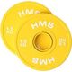 HMS CBRS15 Talerz Olimpijski 2 x 1.5 kg 9899800 5907695505276