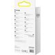 Kabel USB Baseus USB-A - USB-C 2 m Fioletowy (baseus_20220224125845) 9900299 6932172602857
