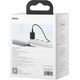 Ładowarka Baseus Super Si 2x USB-C 3 A (BSU3039) 9900620 6932172603724