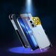 Bestsuit Bestsuit 6w1 zestaw do iPhone 11 Pro Max etui / szkło hartowane flexi / folia na tył / szkło na aparat / ściereczki / aplikator (D30 Buffer) 9902689 9145576225387