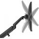 Ergo Office Uchwyt biurkowy na monitor 17" - 32" (ER-405B) 9906821 5902211119623