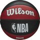 Wilson Wilson NBA Team Houston Rockets Ball WTB1300XBHOU Czerwone 7 9914114 194979033678