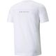 Puma Puma BMW M Motorsport T7 Tee 531183-02 białe XS 9914117 4063699383966