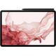 Tablet Samsung Galaxy Tab S8 11" 128 GB 5G Różowo-złoty (SM-X706BIDAEUB) 9916908 8806094149487