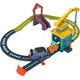 Mattel Tomek i Przyjaciele. Dźwig + zestaw torów 9917949 194735035465