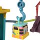Mattel Tomek i Przyjaciele. Dźwig + zestaw torów 9917949 194735035465