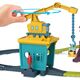 Mattel Tomek i Przyjaciele. Dźwig + zestaw torów 9917949 194735035465