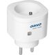 Orno ORNO SMART HOME GNIAZDO SIECIOWE WEWNĘTRZNE Z ODBIORNIKIEM RADIOWYM OR-SH-1732 9919828 5908254810596