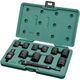 SATA SATA ZESTAW NASADEK UDAROWYCH 1/2" 12cz. GL09009SJ 9921347 7891645081317