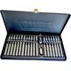 AWTools AWTOOLS KOŃCÓWKI HEX / TORX / SPLINE KOMPLET 40 CZĘŚCI BL AW35120BL 9921704 5903678604271