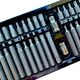 AWTools AWTOOLS KOŃCÓWKI HEX / TORX / SPLINE KOMPLET 40 CZĘŚCI BL AW35120BL 9921704 5903678604271