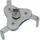 AWTools AWTOOLS KLUCZ DO FILTRÓW OLEJU 3 - RAMIENNY, 63-120mm AW17100BL 9921813 5903678604431