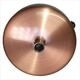 Markslojd Metalowa podsufitka ARTO 105537 Markslojd okrągła ROZETA do lampy wiszącej czarna 9934661 7330024546080