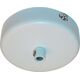 Markslojd Metalowa podsufitka ARTO 105537 Markslojd okrągła ROZETA do lampy wiszącej czarna 9934661 7330024546080