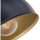 Kinkiet Sigma Regulowana lampa ścienna 32264 Sigma do sypialni loft czarny 9937379 5907554416248