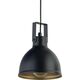 Lampa wisząca Sigma Metalowy żyrandol MARS Sigma regulowany żyrandol czarny 9937423 5907554416149