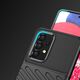 Hurtel Thunder Case elastyczne pancerne etui pokrowiec Samsung Galaxy A53 5G niebieski 9939011 9145576240205