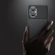 Hurtel Thunder Case elastyczne pancerne etui pokrowiec OnePlus Nord N200 5G czarny 9939018 9145576240151
