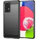 Hurtel Carbon Case elastyczne etui pokrowiec Samsung Galaxy A53 5G czarny 9939019 9145576240090