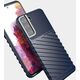 Hurtel Thunder Case elastyczne pancerne etui pokrowiec Samsung Galaxy S22+ (S22 Plus) niebieski 9939026 9145576240274