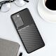 Hurtel Thunder Case elastyczne pancerne etui pokrowiec Samsung Galaxy S22 Ultra czarny 9939027 9145576240038