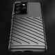 Hurtel Thunder Case elastyczne pancerne etui pokrowiec Samsung Galaxy S22 Ultra czarny 9939027 9145576240038