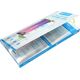 Partner Tele.com Szkło hybrydowe Bestsuit Flexible 5D Full Glue do Samsung Galaxy S22 Ultra czarny (Hot Bending) - działający czytnik 9939460 5903396145025