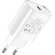 Ładowarka Partner Tele.com N14 1x USB-C  (6931474745026) 9940425 6931474745026