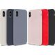 Partner Tele.com Futerał Mercury Silicone do SAMSUNG S22 PLUS czerwony 9940731 8809842234596