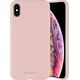 Mercury Mercury Silicone Samsung A03s A037 różowo-piaskowy/pink sand 9940776 8809824774775