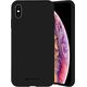 Mercury Mercury Silicone Samsung A03s A037 czarny/black 9940808 8809824774751