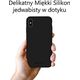 Mercury Mercury Silicone Samsung A03s A037 czarny/black 9940808 8809824774751