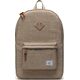 Herschel Herschel Classic Heritage Backpack 10007-05441 Brązowe One size 9947731 828432528455