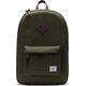 Herschel Herschel Classic Heritage Backpack 10007-04488 Zielone One size 9947732 828432462131