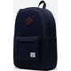 Herschel Herschel Classic Heritage Backpack 10007-05432 Granatowe One size 9947734 828432528424
