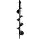 Wiertło Graphite Świder glebowy M14 do 58G084, 120 x 600 mm 56H781 9948003 5902062071484