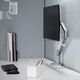 Ergo Office Uchwyt biurkowy na monitor 17" - 32" (ER-405G) 9948951 5902211119616