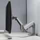 Ergo Office Uchwyt biurkowy na monitor 17" - 32" (ER-405G) 9948951 5902211119616