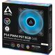Wentylator Arctic P14 PWM PST RGB 0dB (ACFAN00238A) 9948999 4895213703475
