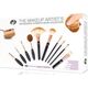 Rio PROFESSIONAL THE MAKE-UP ARTISTS 10 PCS PRO BRUSH COLLECTION - BRCO - RIO 9961795 5019487085818