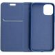 ForCell Etui Kabura Forcell LUNA Book Carbon do SAMSUNG S22 niebieski 10009483 5903396133879