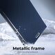 ForCell Kabura Forcell LUNA Book Carbon do SAMSUNG A13 5G niebieski 10009511 5903396133855