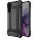 ForCell ETUI Futerał Forcell ARMOR do SAMSUNG Galaxy S22 czarny CASE 10009823 5903396134692