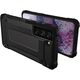 ForCell ETUI Futerał Forcell ARMOR do SAMSUNG Galaxy S22 czarny CASE 10009823 5903396134692