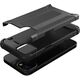 ForCell ETUI Futerał Forcell ARMOR do iPhone 13 czarny CASE 10009827 5903396120299